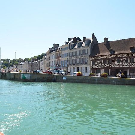 Appartement Le Phare Au Pied Du Port サン・バレリ・アン・コー エクステリア 写真