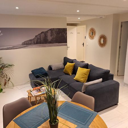 Appartement Le Phare Au Pied Du Port サン・バレリ・アン・コー エクステリア 写真