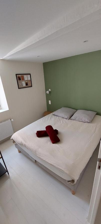Appartement Le Phare Au Pied Du Port サン・バレリ・アン・コー エクステリア 写真