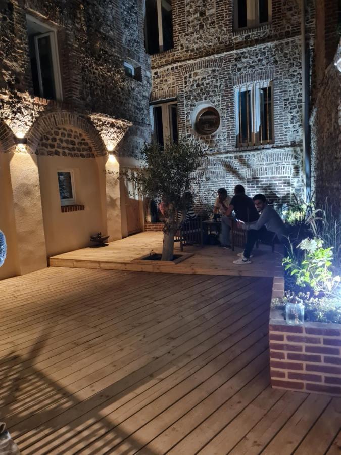 Appartement Le Phare Au Pied Du Port サン・バレリ・アン・コー エクステリア 写真