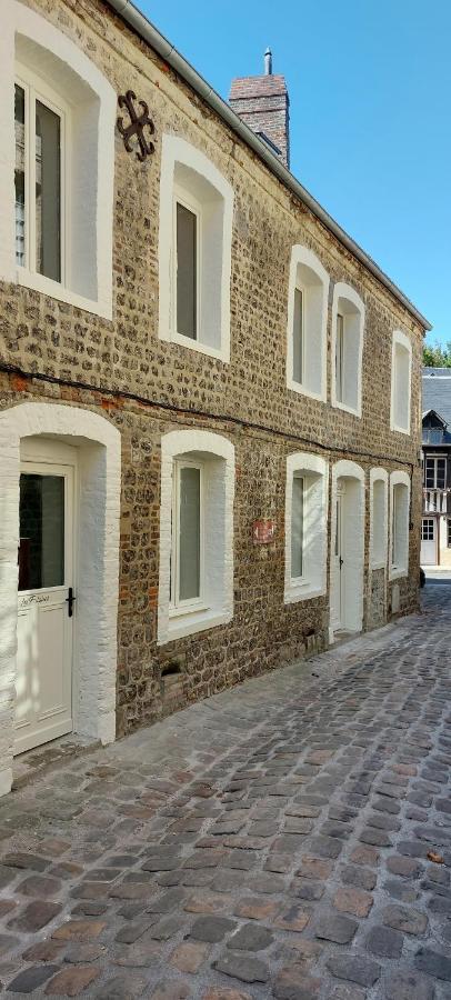 Appartement Le Phare Au Pied Du Port サン・バレリ・アン・コー エクステリア 写真